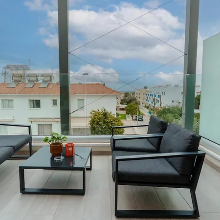 Mythical - Gym*yoga Room*pools Protaras